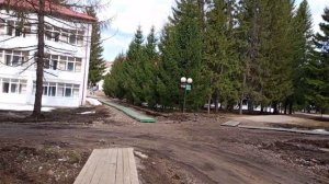 #Красноусольск. Ураза Байрам. Мечеть курорт. Пргулка по терренкуру. 4-5-7 корпус