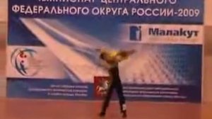 акробатический рок-н-ролл