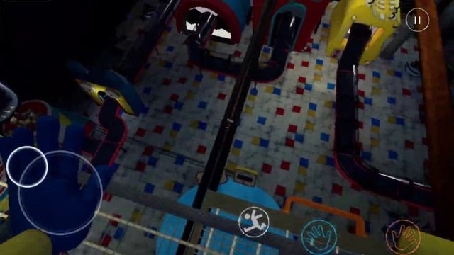 собираем все кассеты из poppy play time 1