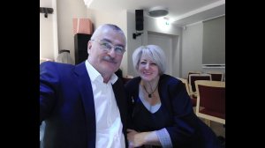 PARA-D     Поздняя любовь - Вокальный дуэт - Вера и Владимир Демченко