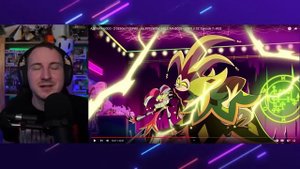 АДСКИЙ БОСС (HELLUVA BOSS) - 2 СЕЗОН 7 СЕРИЯ | Реакция на Cyber Cat Studio