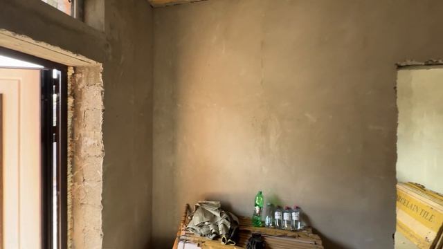 Дом с ГАЗОМ на 6 сотках под Краснодаром!! Двор в плитке!! смотреть онлайн