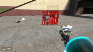 Абсурдный контент GMOD мастерской 30!