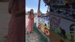 ТРЮКИ И ФОКУСЫ С МОРОЖЕНЫМ 🍦ТУРЕЦКОЕ МОРОЖЕНОЕ ДОНДУРМА Турция 2020 Август. #отдыхвтурции #Alanya