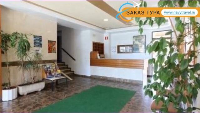 LA CASETA APT 2* Испания Коста Бланка обзор – отель ЛА КАСЕТА АПТ 2* Коста Бланка видео обзор смотреть онлайн
