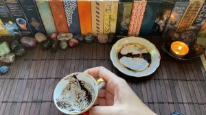 ЛЕВ ♌️ ваш СЕНТЯБРЬ❗️Знаки на кофейной гуще ☕️