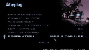 как улучшить графику в гта сан андреас