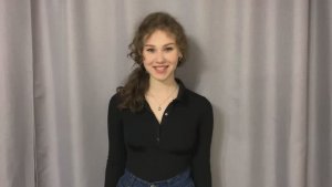 Дарья Филиппова. Актёрская визитка.