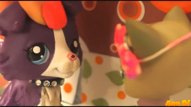 LPS ~ Случай в ресторане