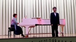 "Малиновка" Л. Бетховен