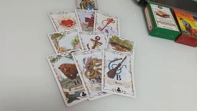 расклад на 4 королей | чувства, действия, перспектива отношений - Ленорман Солье ✨