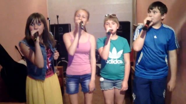 Вокальная студия *Сюрприз* смотреть онлайн