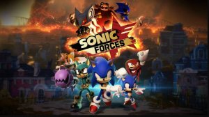 SONIC FORCES - ИГРОФИЛЬМ_  от Lukanet