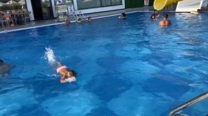 #Campus Hill-5* Hotel!✌️😊 Первый день отдыха в Турции!👍😊Продлжение Часть-2!😊05-09-2022