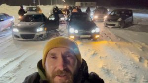 Первая и ЕДИНСТВЕННАЯ «игра в Автокальмара»! Было весело!