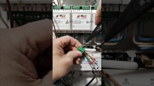 Подключаем MyHeat rl 6  блок расширения релейный