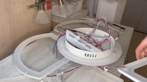 Инструкция по сборке светодиодного светильника 1991