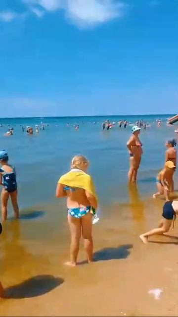 #витязево #чёрноеморе #отдых2022 смотреть онлайн