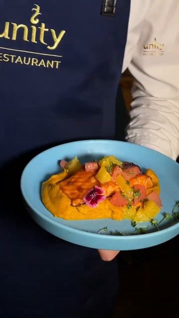 Доставка еды в Санкт-Петербурге ресторана UNITY В приложение UNITY REST-20%❤️🔥 #едаспб смотреть онлайн