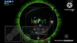 Nebulous.io | 500k mass!