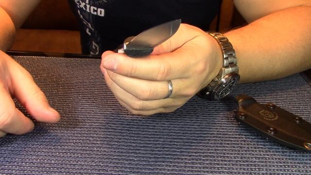 Обзор ножа РВС Малыш смотреть онлайн