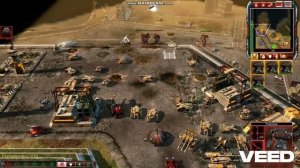 Ноды объединились со скринами. Код 3 тибериум варс