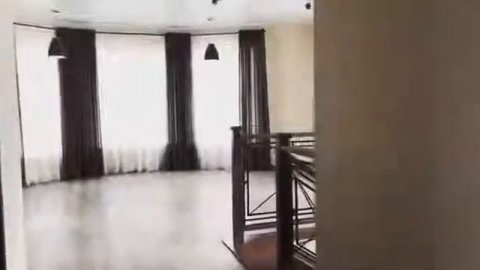 Завершенный проект загородного дома