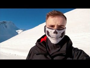 Горнолыжный курорт красная Поляна, Санаторий Октябрьский, 27 февраля 2024.