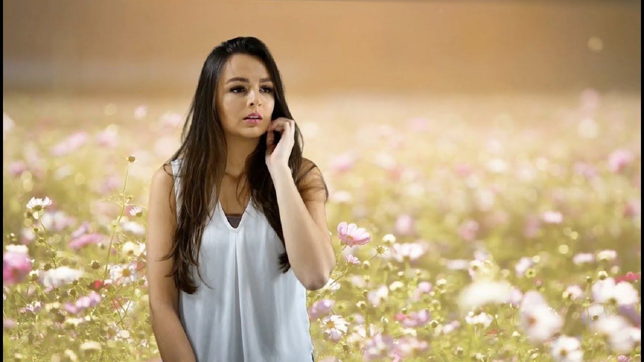 Поле цветов,красивая музыка для души, beautiful music, relax, релакс музыка. смотреть онлайн