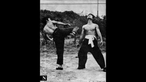 Брюс Ли-Большой Босс (Редкие Фотографии)