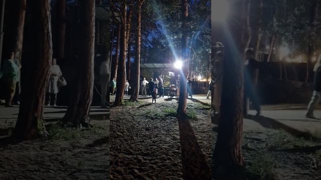 Боровое после дождя, прекрасная атмосфера смотреть онлайн