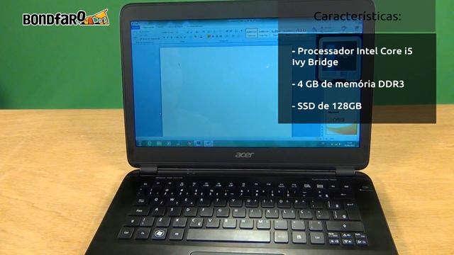 Acer Aspire S5 ultrabook - Review