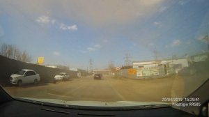 Торнадо в Самаре