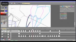 SPEED-АНИМАЦИЯ 3 — ВОКС ИЗ ОТЕЛЯ ХАЗБИН (часть 3: Анимация Рук)