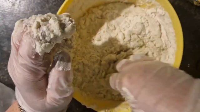 Дрожжевое тесто смотреть онлайн