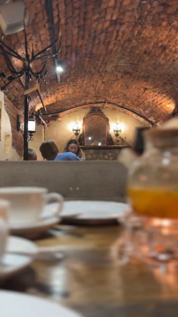 Грузинский ресторан на Невском в Питере😍🔥называние в комментариях #блог #репетитор #отпуск смотреть онлайн