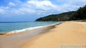 Naithonburi   - пляж и отель куда мы собираемся.