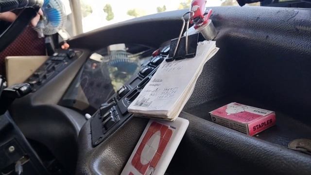 Мини поездка на автобусе: МАЗ 103.585 Маршрут №6 в Ивацевичах смотреть онлайн