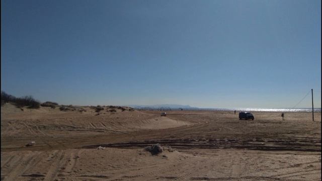 Анапа февраль юность 7_ природный парк Анапская пересыпь смотреть онлайн