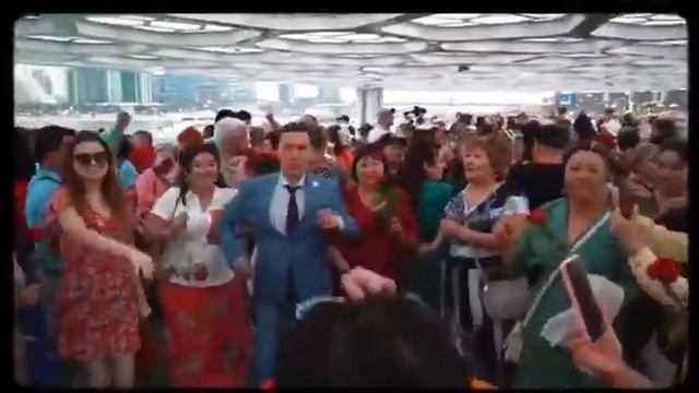 Четвертая поездка партнеров Global Trend за счет компаний  в Дубай, более400партнеров#RixosBabAlBah смотреть онлайн