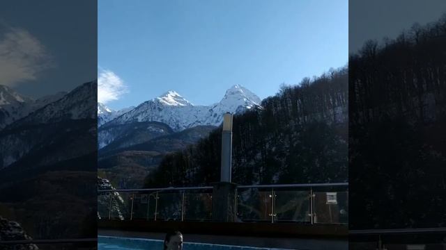 Галактика, Сочи,Красная поляна. смотреть онлайн