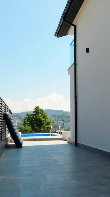 Готовый дом с бассейном в Сочи #сочи #домвсочи смотреть онлайн