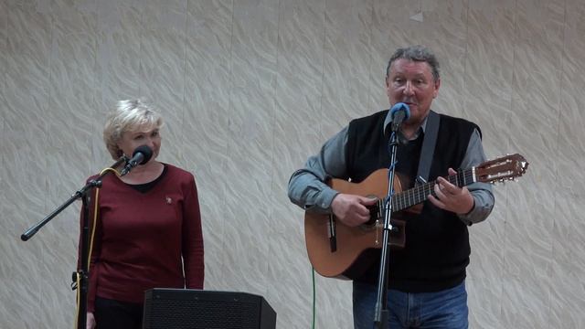 Наталья и Сергей Волобуевы, хольник, 7 мая 2022 г смотреть онлайн