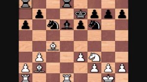Magnus Carlsen vs Liviu Dieter Nisipeanu, 2011 Bazna King's Tournament