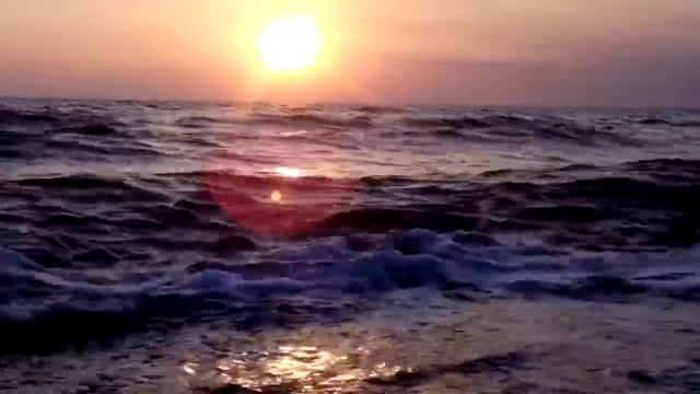 Бердянск. Море. Закат! смотреть онлайн