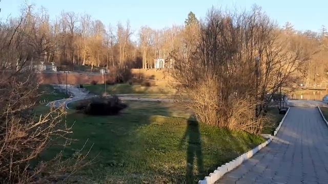 Усадьба Марфино 11 04 2024