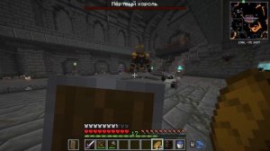 Прошел Iron's Spells 'n Spellbooks за один день. Мод за один день № 86