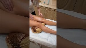Массаж ног