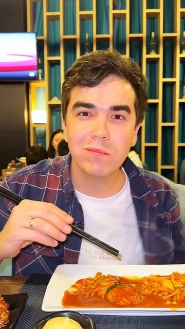 Курочка по Южно-Корейски в Ташкенте 🤤👍😋🇺🇿 смотреть онлайн