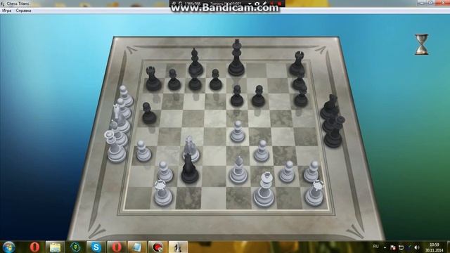 проигрышь кампу (Chackete c MrMike) часть 2